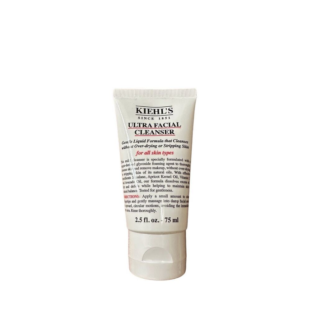 SEALED Kiehl’s Ultra Facial Cleanser 2.5 fl oz